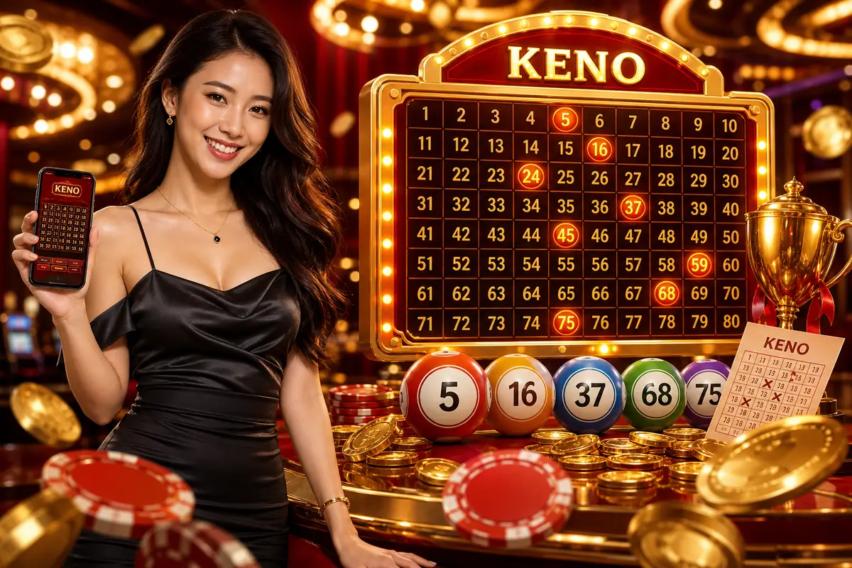 atmslot Casino meja live dealer premium