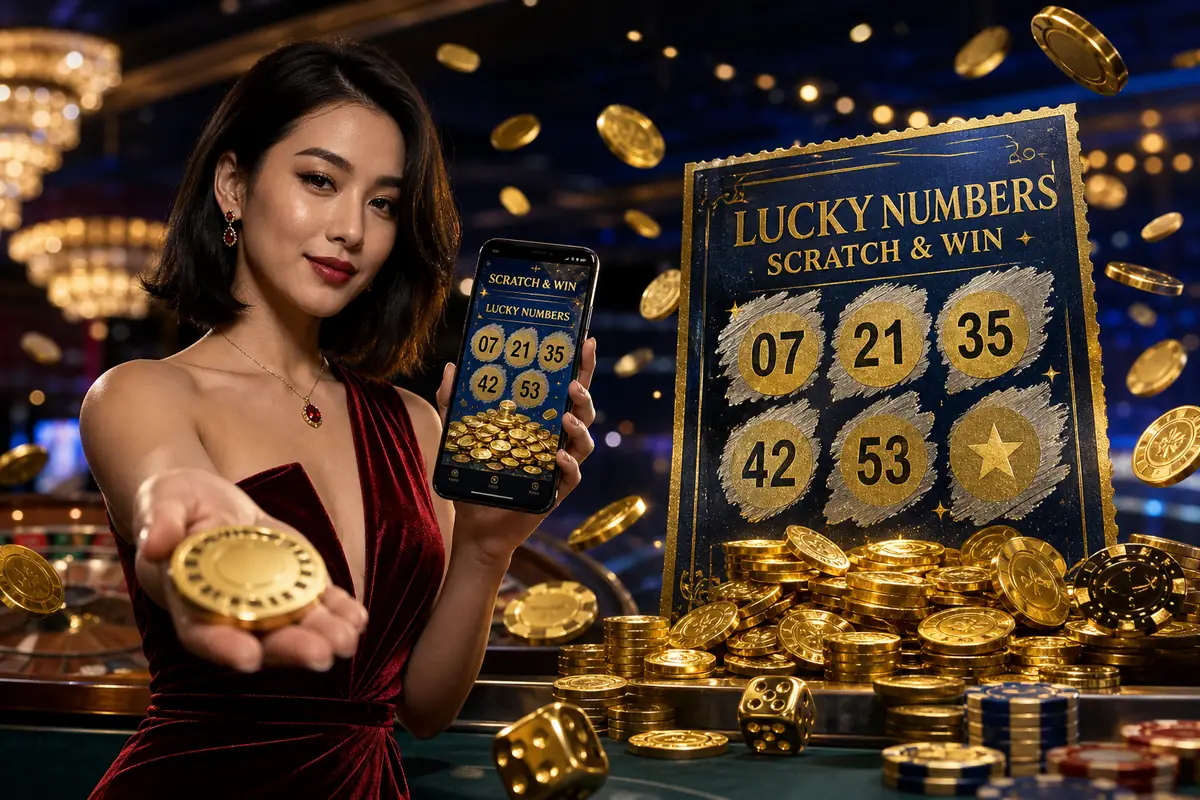 atmslot kasino online Malaysia premium