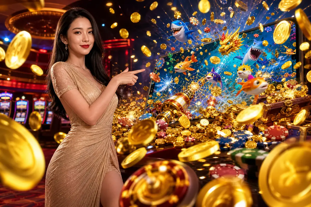 atmslot kaedah pembayaran deposit Malaysia